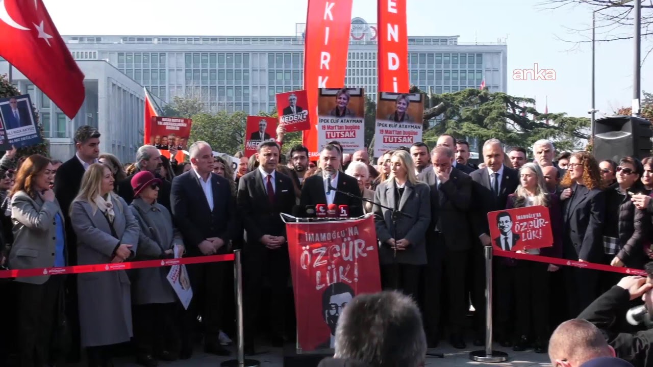 Aile Dayanışma Ağı, 27. buluşmasını Saraçhane'de gerçekleştiriyor / İstanbul #Canlı