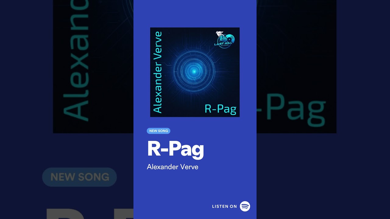 R-Pag &ndash; Hypnotic Melodic Techno | Driving Club Techno 2026 | Alexander Verve