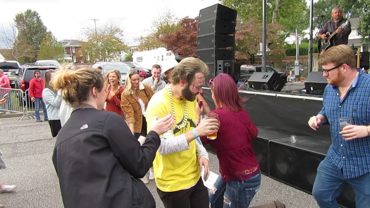 2018 10 27 Mended Fences 'Copperhead Row' Steve Earle Lynchburg Beer