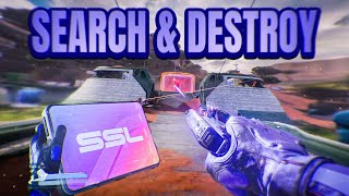 SEARCH & DESTROY WAS ADDED INTO SPLITGATE 2!