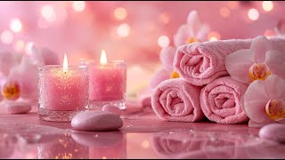 Peaceful Night Spa – Gentle Piano for Restful Sleep