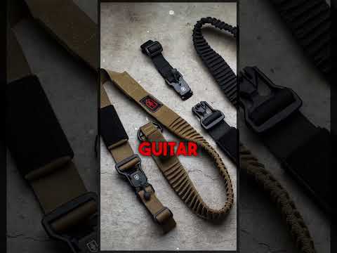 Slinging a Guntar?