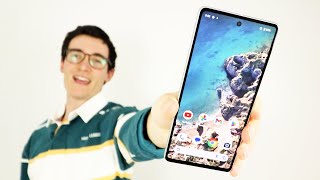 The Google Pixel 7 is a MASTERPIECE!!!