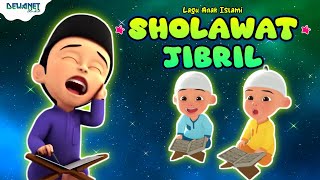 UPIN IPIN - SHOLAWAT JIBRIL LAGU ANAK ISLAMI