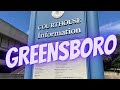 Finding the Greensboro Courthouse:  What You Need to Know