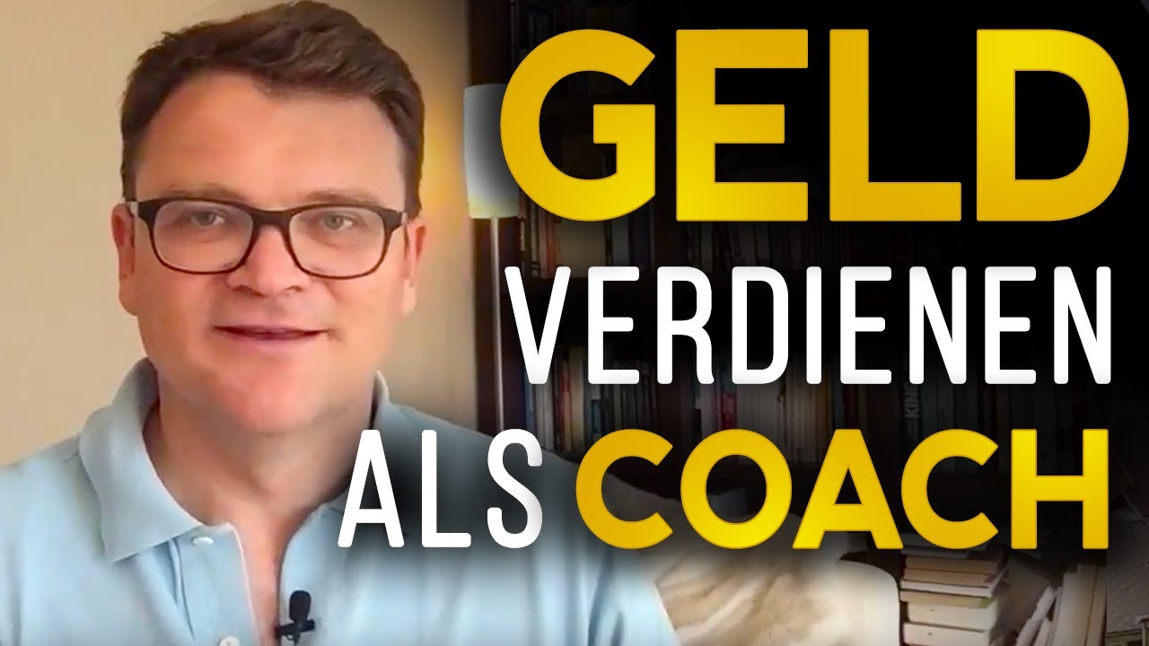 Update New Vergleich: Geld verdienen als Coach (die 4 besten Coaching Methoden)