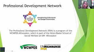 Child Care Foundational Training Trainer Webinar