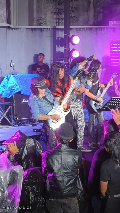 Melissa band - Cinta Untuk Nabila 2. Konsert Gegar Bumi Selatan,  Colosseum, Johor Bahru 28/6/2025
