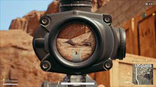 PLAYERUNKNOWN'S BATTLEGROUNDS: Single kill | Shot with GeForce GTX
