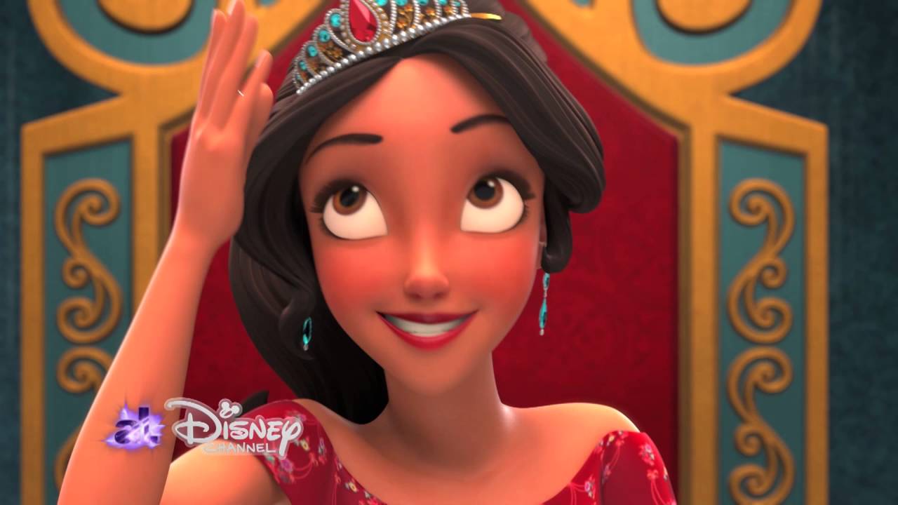 Aimee Carrero - The Voice of Disney's 'Elena of Avalor' | American Latino