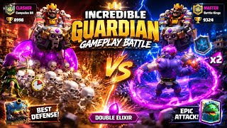 Master Epic troops Royale Battle Clan 👑