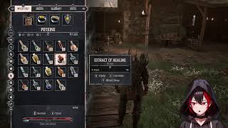 Last focus stones and meet up with Lester! Lets help Syra! Chapter 3! Gothic 1 Remake on Xbox! [+18]