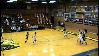 Janna Dixon West Forsyth Vs Mt Tabor 2011