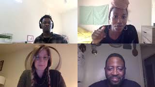 Soul Interview - Kristen Lester (Story Supervisor) Michael Yates & Aphton Corbin (Story Artists)