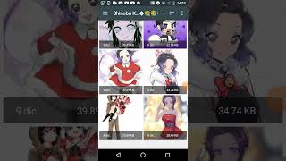 tutorial de cómo cambiar la foto de tu teclado en celular Motorola :b screenshot 4