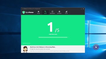 ByteFence   How to remove Yontoo