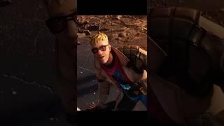 JONESY DEATH SCENE?!?!?!