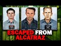 Top 10 Scary Prisoners Who Escaped From Alcatraz And Were Never Seen Again