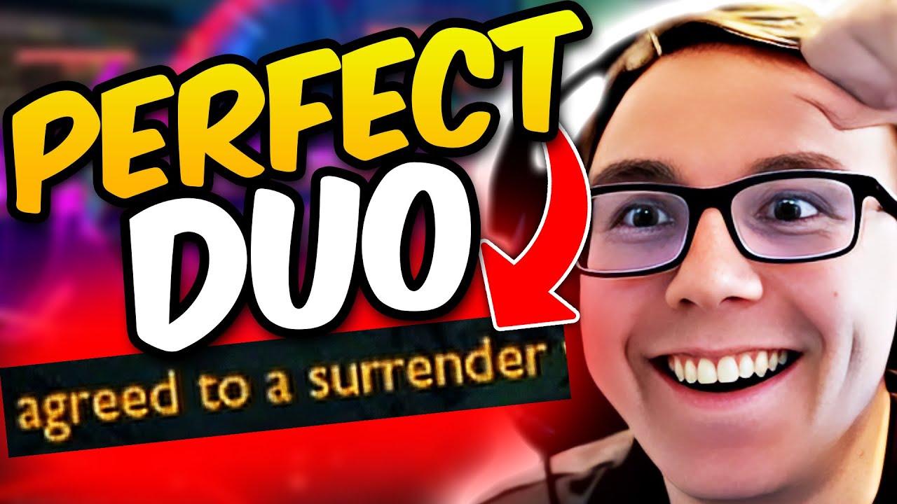 Baus x Velja Made Them Surrender With This Play❗League Funny Moments #5