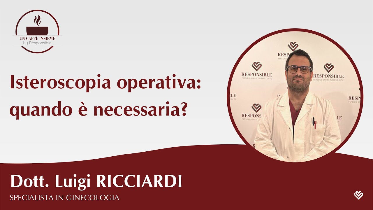 Isteroscopia operativa: quando è necessaria?