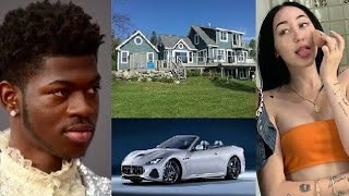 Lil Nas X - Lifestyle | Net worth | Family | houses | Cars | Girlfriend | Bio| Information