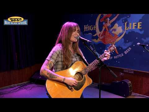 Huey - "Wild Woman" | WDVX Blue Plate Special