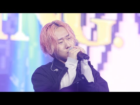 191123 지바노프(Jeebanoff) - Good thing @ ONSTAGE X : MARBLING STUDIO, 성수동 S팩토리