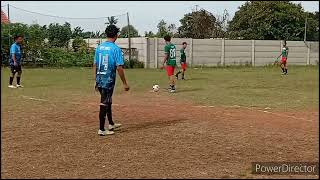 PNI PREMIER LEAGUE 2022 " Fun Football " Blok F VS Blok A1 Lap.Sepak Bola Emerald 23/10/22