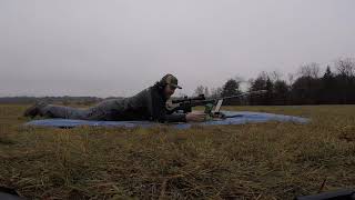 Savage 110 Long Range Hunter 338 Lapua Magnum 300 Grn Lapua Scenar Otm & H1000 Powder