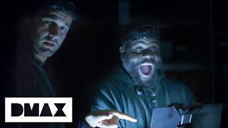 Ghost DETECTED On SLS Camera And Spirit Box In Haunted Hotel | Expedition X