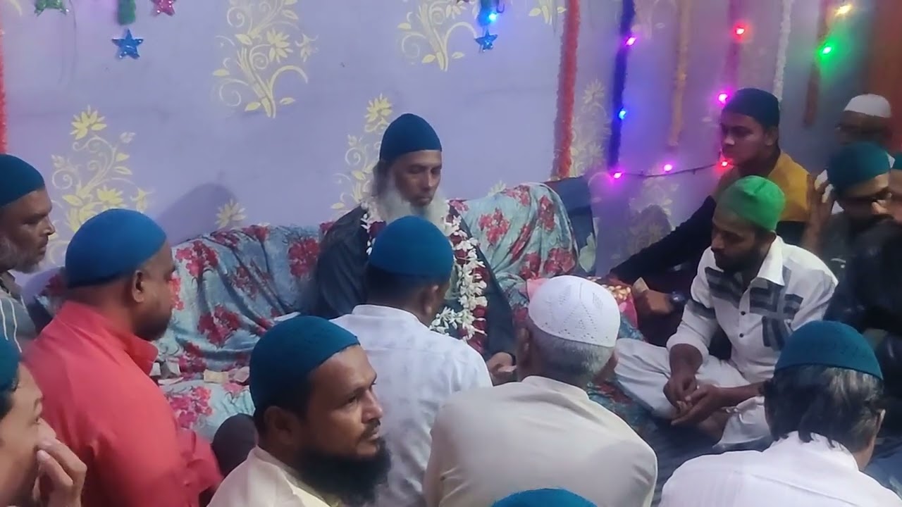MERE GOUSE PIYA KI MEHFIL HAI