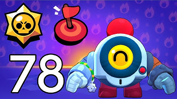 Brawl stars - gameplay walkthrough part 78 - Nani - Hot zone ( Android / IOS )
