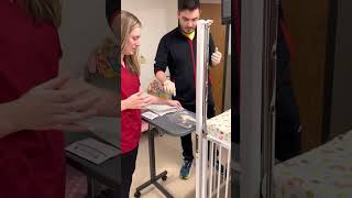 Peds Sim Cath Video
