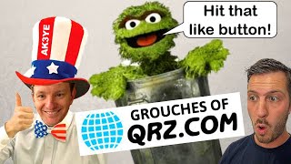 QRZ.com Grouches: A Guide to Ham Radio YouTube Videos