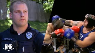 Fired Cop Fights Hulk Bouncer To Win Back His Job – RNR 4