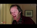 Shelley Duvall and AFI Life Achievement Award Recipient Jack Nicholson on THE SHINING