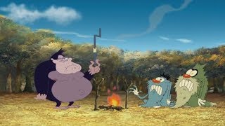 Download lagu Oggy And The Cockroaches New Episode Best Collection 2017 #180