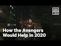 The Russo Brothers on 2020 | NowThis