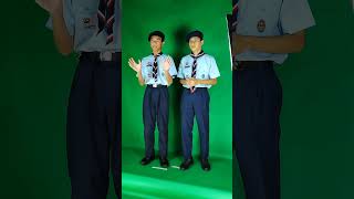 Pemakaian Uniform Pengakap