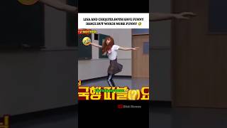 Download Lagu Lisa and Chiquita both Have funny dance 🤣 #lisa #chiquita #funny #ytshorts MP3