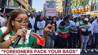 March and March Leader Calls For MASS PROTESTS Against Illegal Immigrants on 30 September