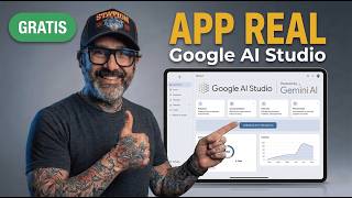 Google acaba de cambiar TODO | Crea apps completas con IA automáticamente | PRUÉBALA GRATIS screenshot 4