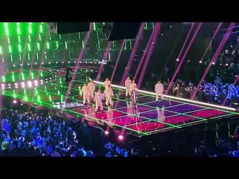 周深Charlie Zhou Shen現場 (不老的爸爸) jiangsu江蘇衛視跨年演唱會2021