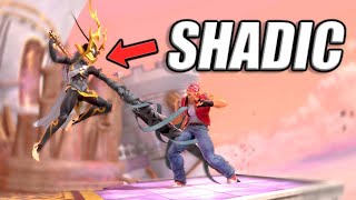 SHADIC's Corrin is TOO CLEAN!