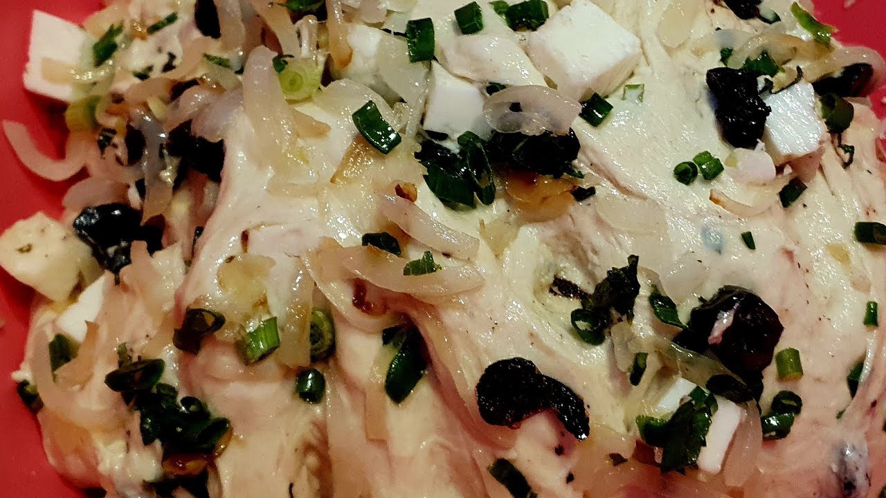 Lezzet Bombası / Zeytinli Hellimli Minik Ekmekler Tarifi