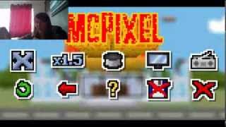 MELADOODLE plays McPixel