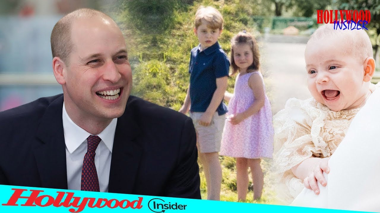 Bedtime Stories: Princess Kate and Prince William's 'Dream' Country Life with George and Charlotte