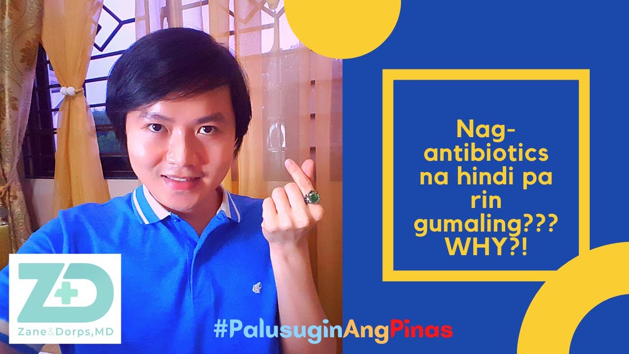 ANTIBIOTICS NOT WORKING?!? Pediatrician Discusses Antimicrobial Resistance