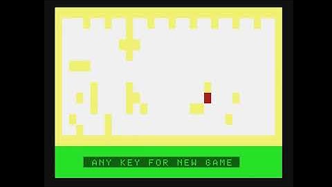 Zap + audio intro - (198x) - APF Imag Machine - WIN!