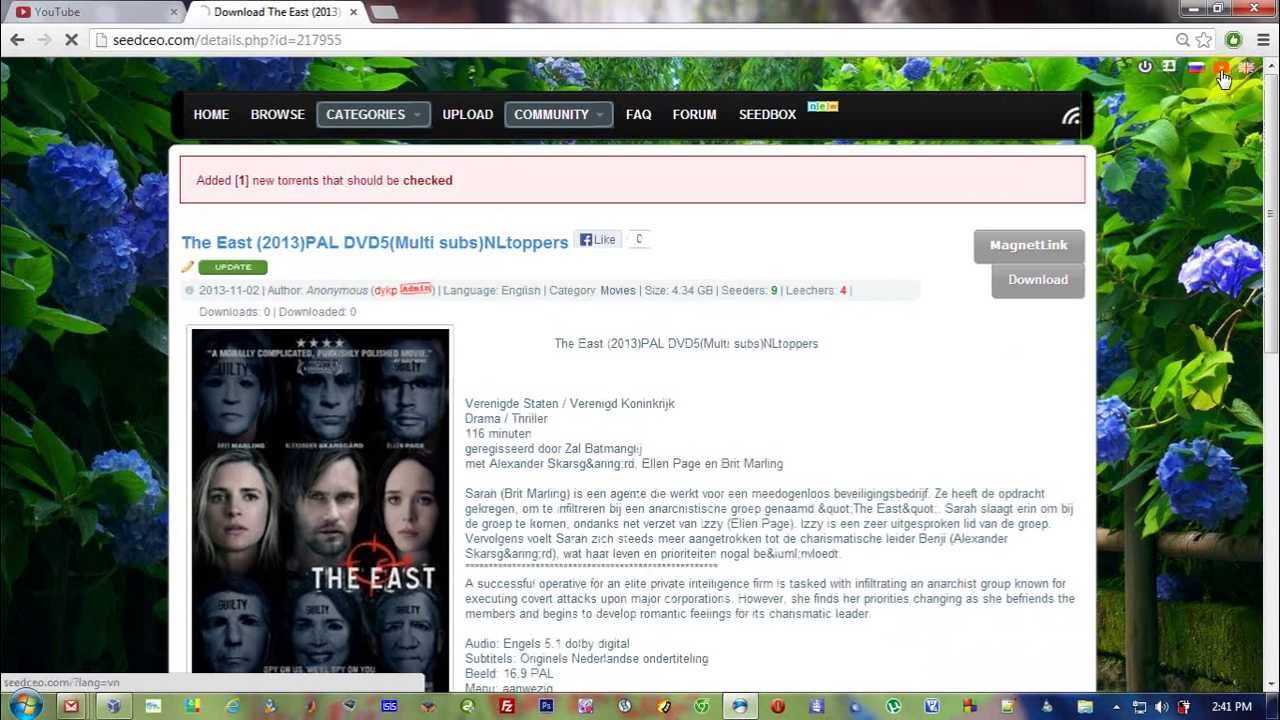 H ng D n Download Torrent V Xem Phim HD Online T i Tiiren YouTube H ng d n download torrent v xem phim hd online t i tiiren youtube